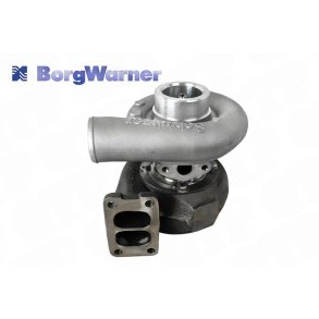 Turbocharger | Fendt Agrostar Series