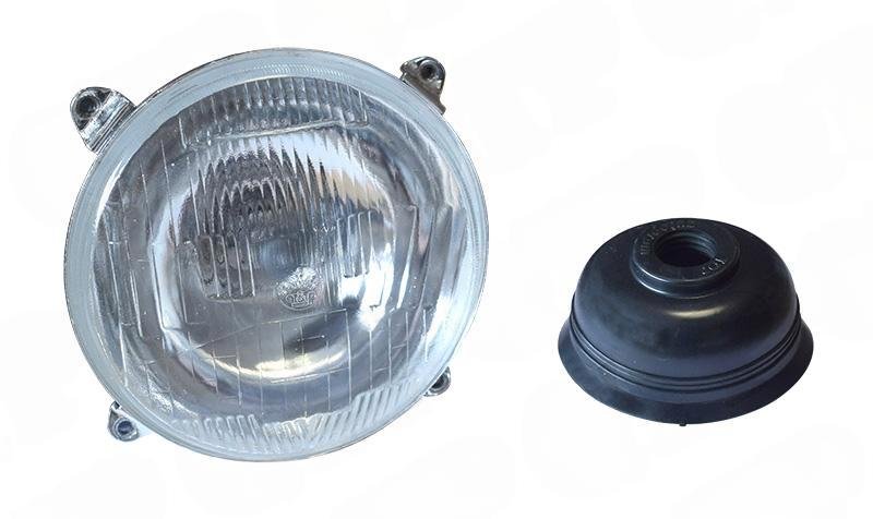 Str�lkastare John Deere 2130 2140 V�nster & H�ger c/o