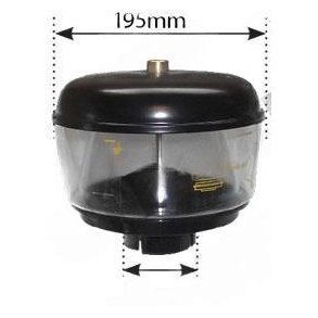Forfilter 240 290 - 60mm r�r