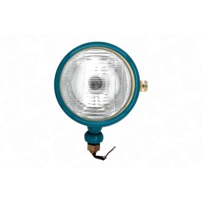 Forlygte Bl� (Venstre) | Ford | Klar Linse | Logo: 51504 | Dexta Forlygte | 1735 | S.66732 | S