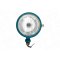 Str�lkastare Bl� (V�nster) | Ford | Klar Lins | Logo: 51504 | Dexta Str�lkastare | 1735 | S.66732 | S