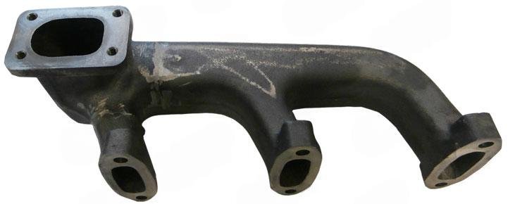 Udst�dningsmanifold Deutz 4006 4006FS 4006U 4506 4506F 4506US 5006 5006F 5006U 5206 5206F 5206U
