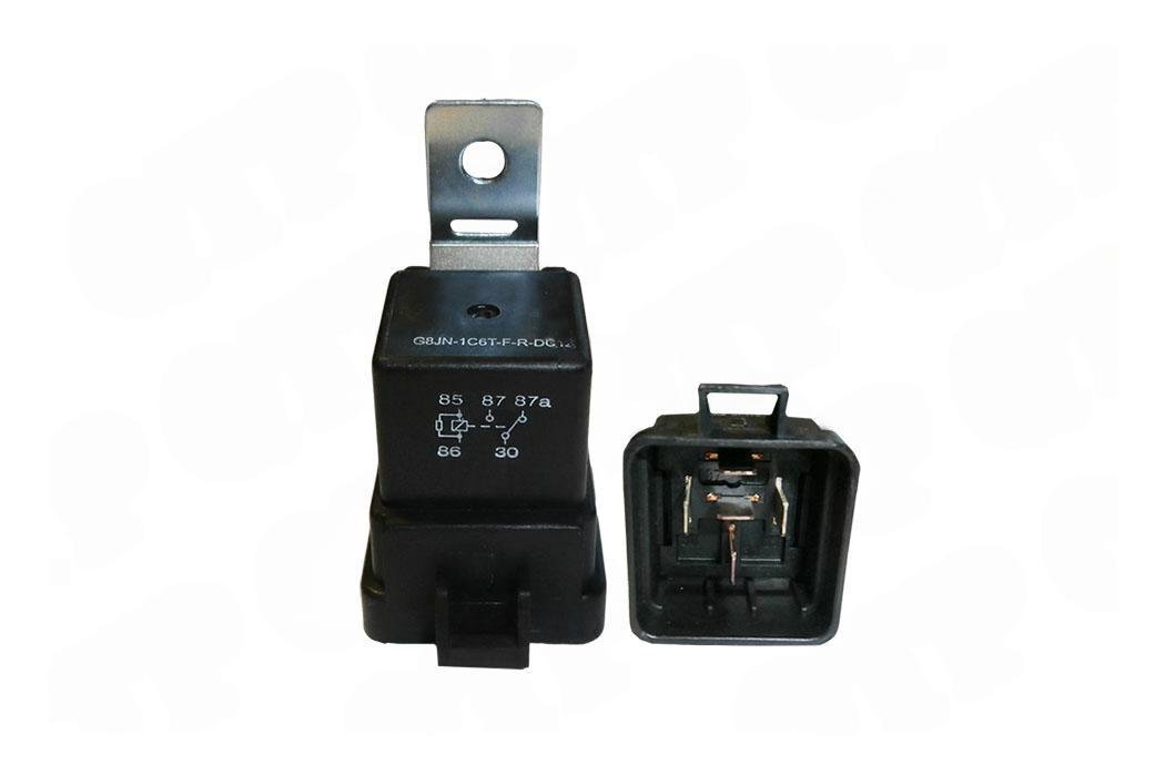 Rel� Starter 5 Pin John Deere TM140