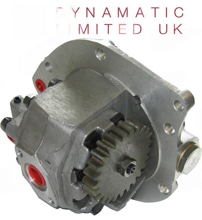 Hydraulikpump Ford 5000 7000 Dual Power