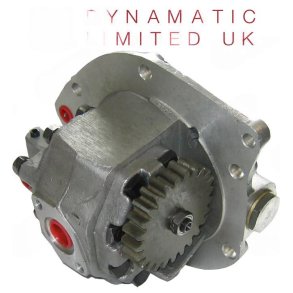Hydraulikpumpe Ford 5000 7000 Dual Power
