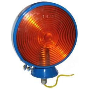 Lollipop lampe Ford Blue