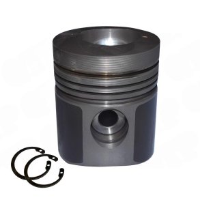 Stempel & Ring Deutz FL913 35mm Stift 4 Ring