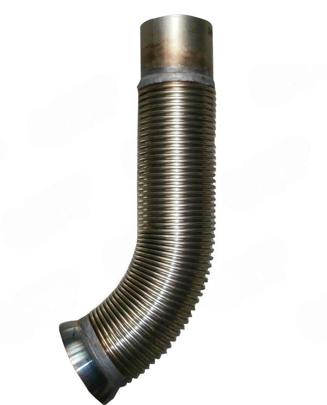 Udst�dningsfleksibel slange John Deere 6030 - 6430 4