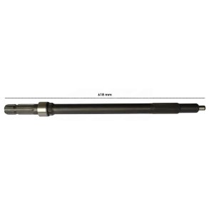 PTO-aksel 500 600 540rpm