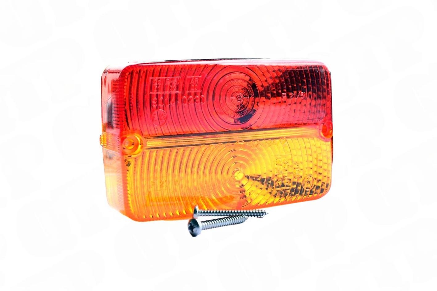 Lins Bakljus Deutz Agrotron V�nster & H�ger