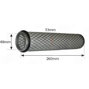Luftfilter 50 50D 50H 50HX 60H Indvendig