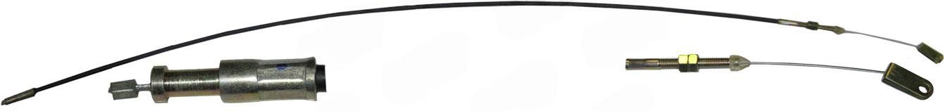 Fodgaswire 390 390T 399 1190mm Lang