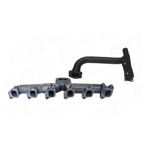 Udst�dningsmanifold og b�jning s�t Ford 7810