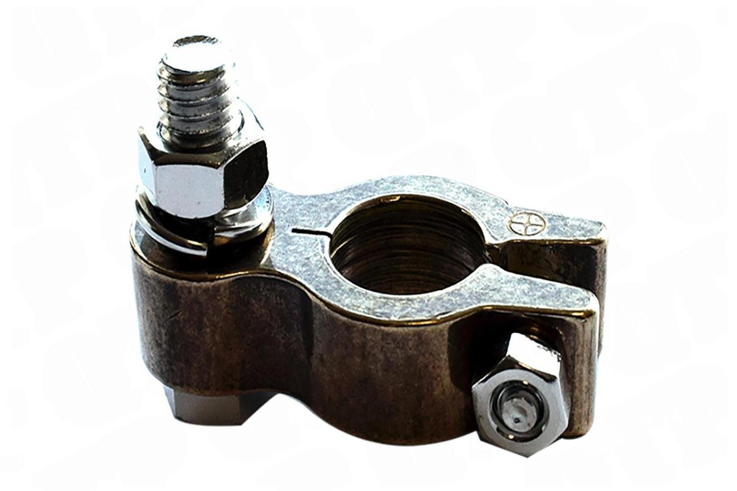 Batteripolbolt og m�trik 17x10mm positiv