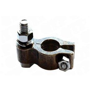 Batteripolbolt og m�trik 17x10mm positiv