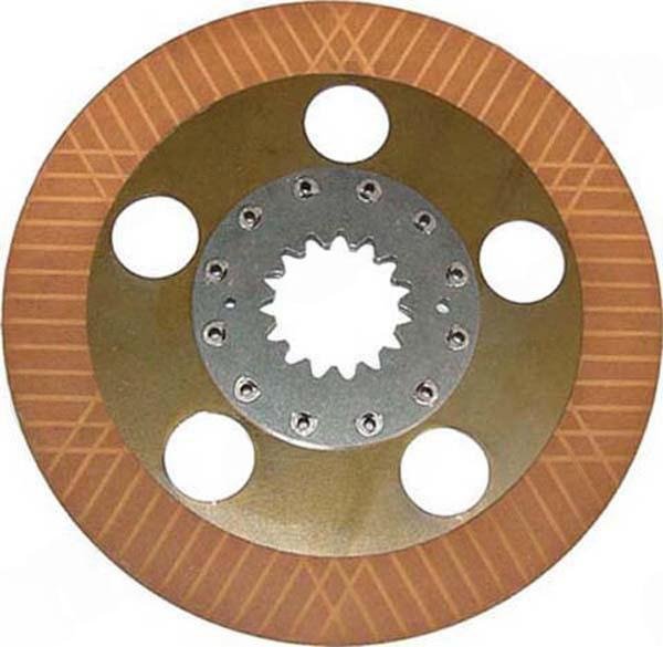 Bremseklods John Deere 40 50 - 15 Spline