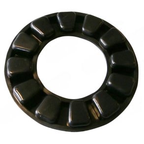 Gummipude Hydraulisk stempelpumpe John