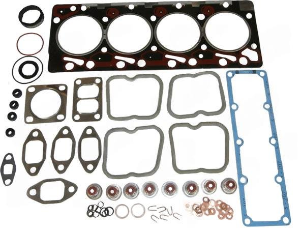 Topplocksats Cummins 4B Motor
