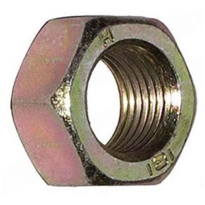 M�trik M16 Fin Zink & Gul 1,5 Skruegang