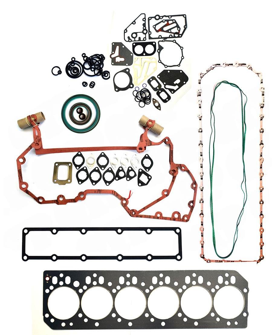 John Deere 04 Series China 580141 - Komplett packningssats