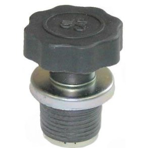 Oliep�fyldningsd�ksel Ford Motor/Transmission