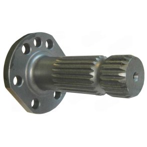 PTO-aksel 5400 21 spline 1000 rpm bolt-on