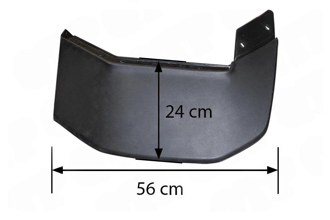 Bagsk�rmforl�ngelse John Deere 6100 6200