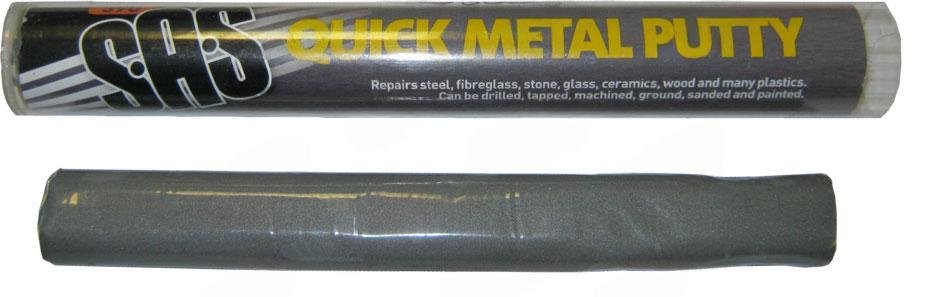 Snabbmetallspackel 114g