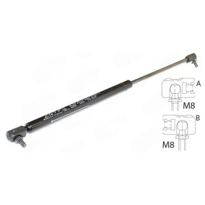 Gasd�mper Case CX MX kabiner 200N