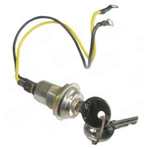 T�ndingskontakt Ford 2000 4000