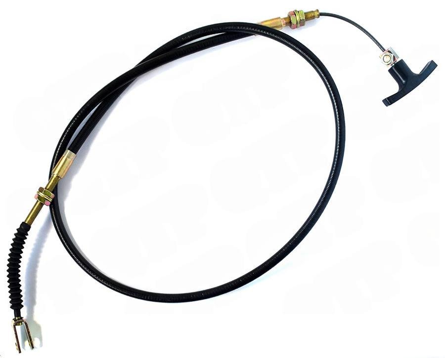 Dragkrokst�ngskabel Case MX 1640mm