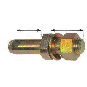 Monteringsbolt David Brown - 3/4