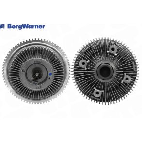 Viscous ventilatorkobling NEw Holland Case Steyr, BORG WARNER, BORGWARNER