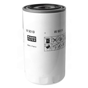 Motoroliefilter Ford TLA TL TS100A - TS135A Mann