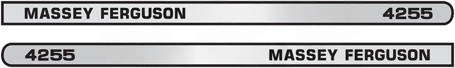 Dekalset 4255 RH LH Standard