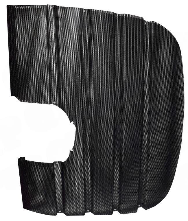 Sidegitter - Venstre | John Deere