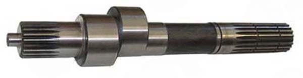 Hydraulikpumpe knastaksel m/ rille Mk3