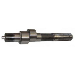 Hydraulikpumpe knastaksel m/ rille Mk3