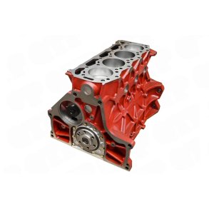 Kort motor 4 cylindre