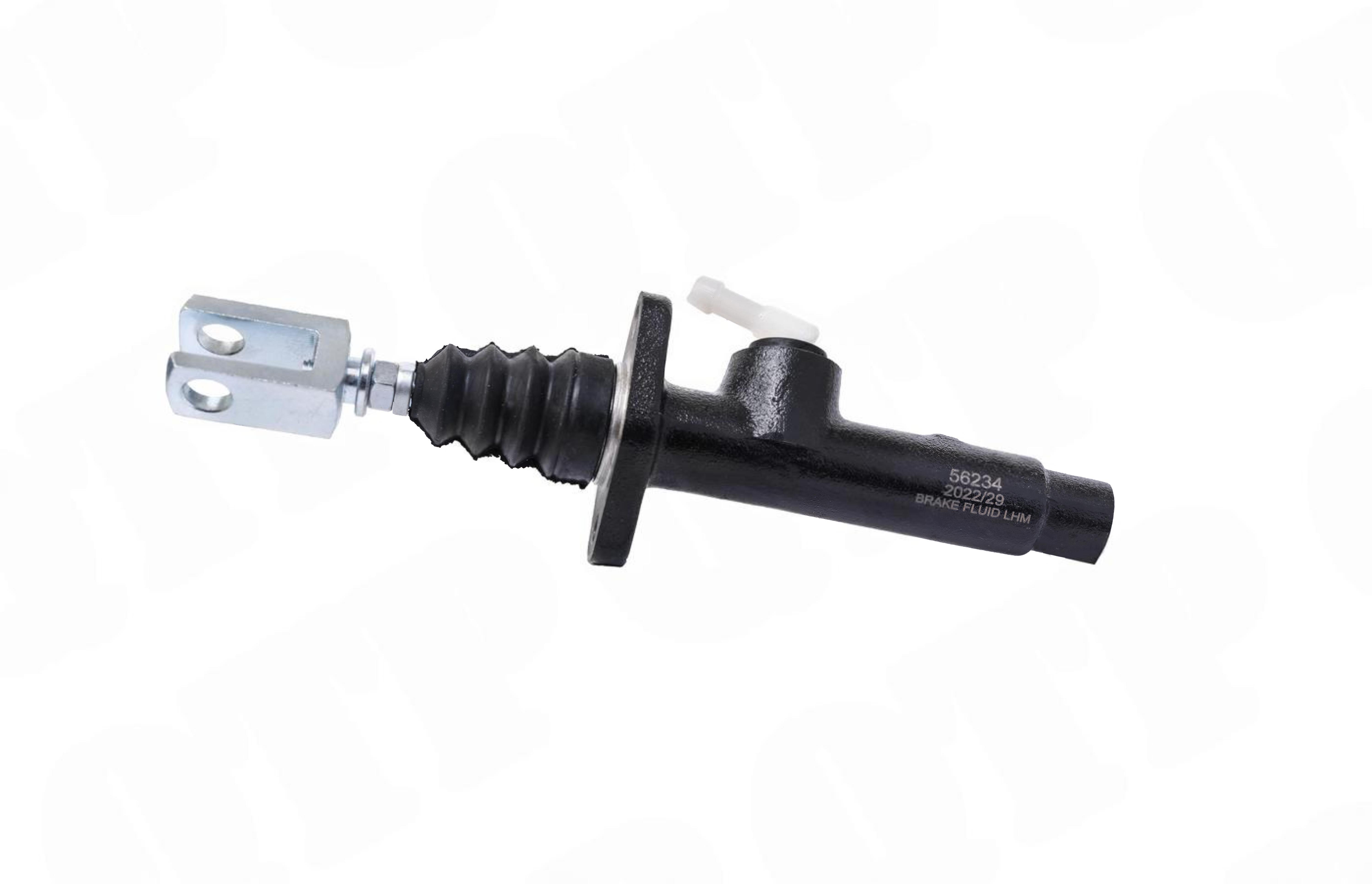 Koblingshovedcylinder