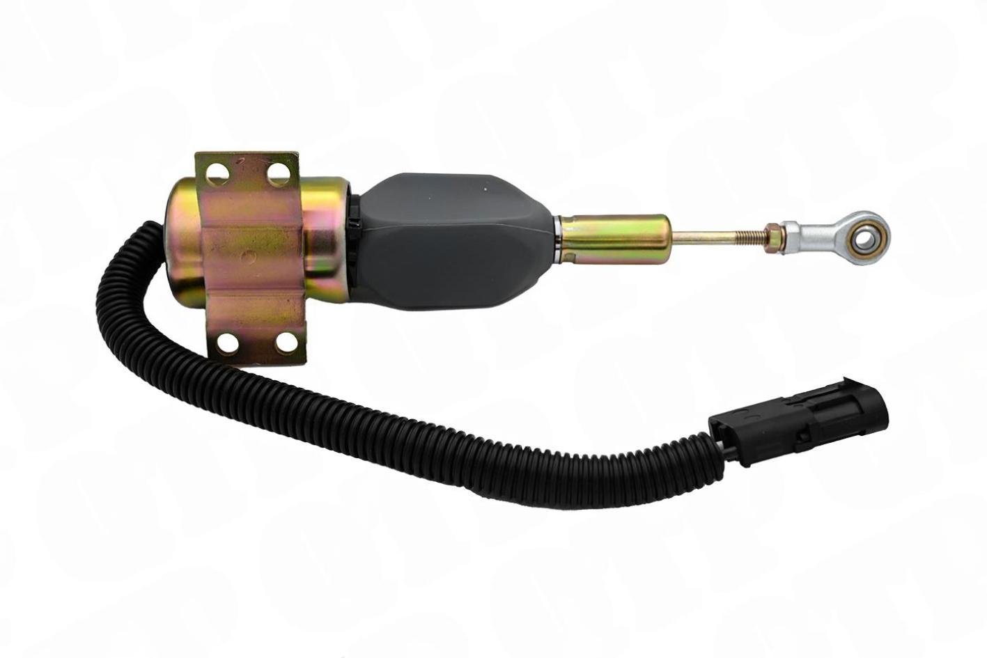Stopp solenoid