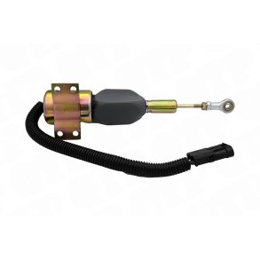 Stopp solenoid