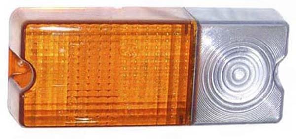 Sidolampglas Zetor 5211-9540
