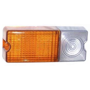 Sidespejlglas Zetor 5211-9540