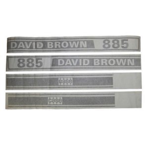 M�rkats�t David Brown 885