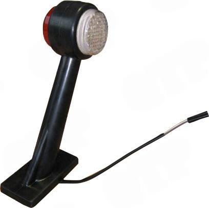 Sideblinklys Venstre m/ Stik