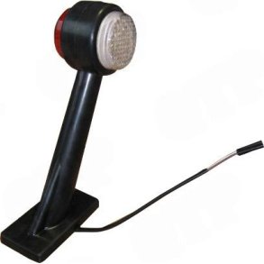 Sideblinklys Venstre m/ Stik
