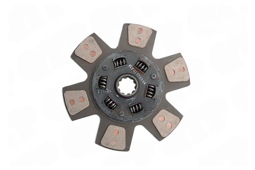 Koblingsskive Ford 7810 8200 10 Spline 13