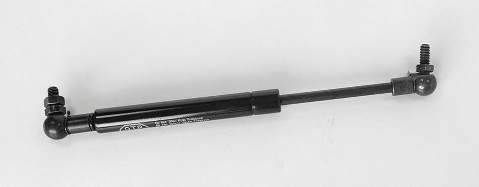 Gasfj�der D�rr Case XL Series L�ngd 275mm