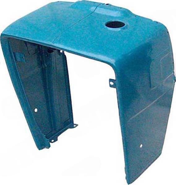N�sekegle Ford 5000 Front - Uden Hul